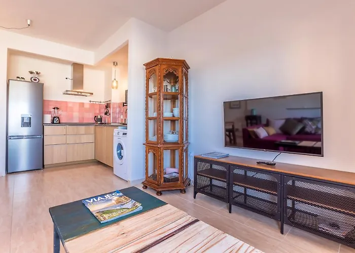 Apartamento Weekend Tarifa 107